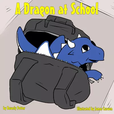 A Dragon At School