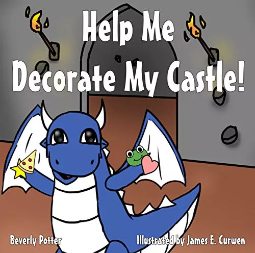 Help Me Decorate My Castle!