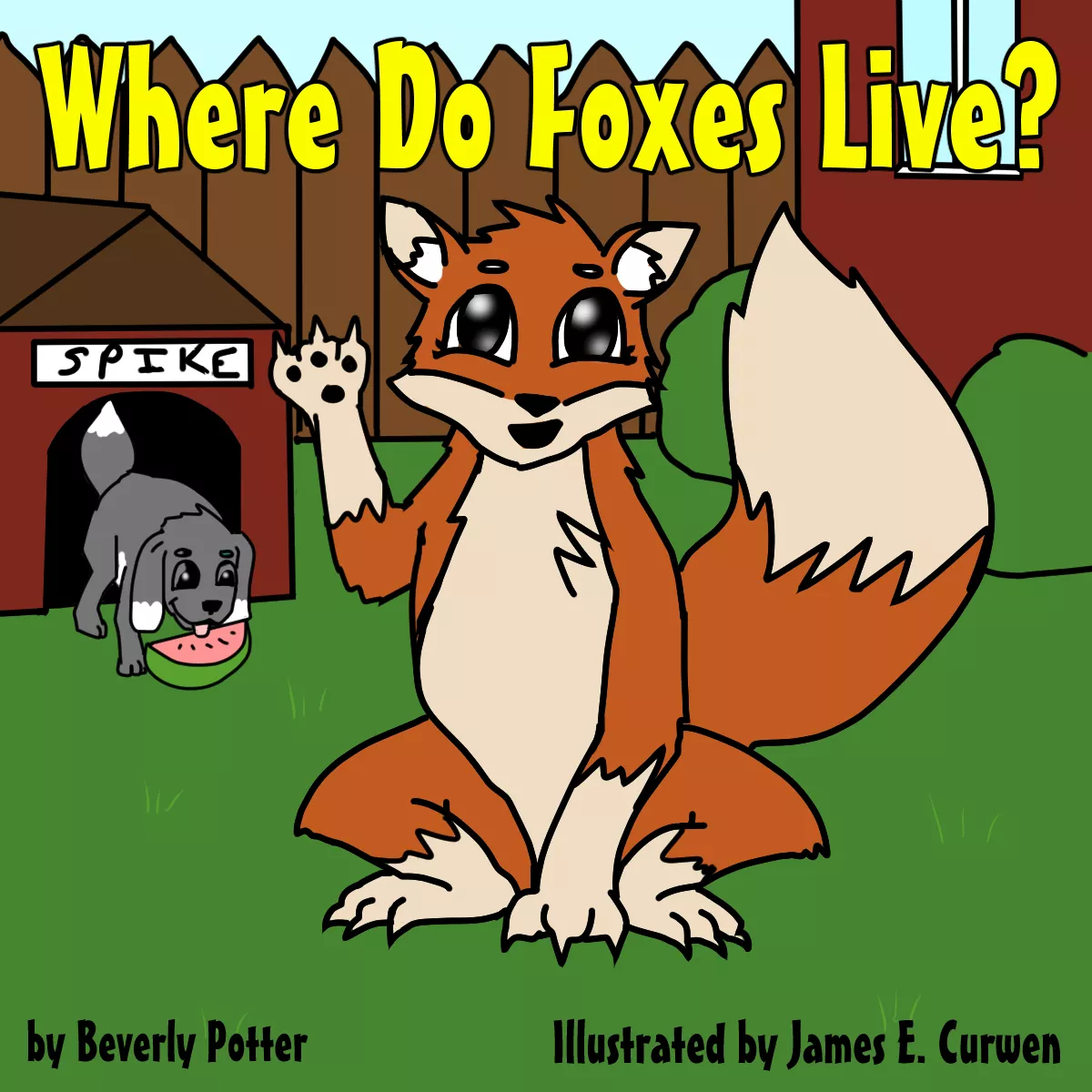 Where Do Foxes Live?