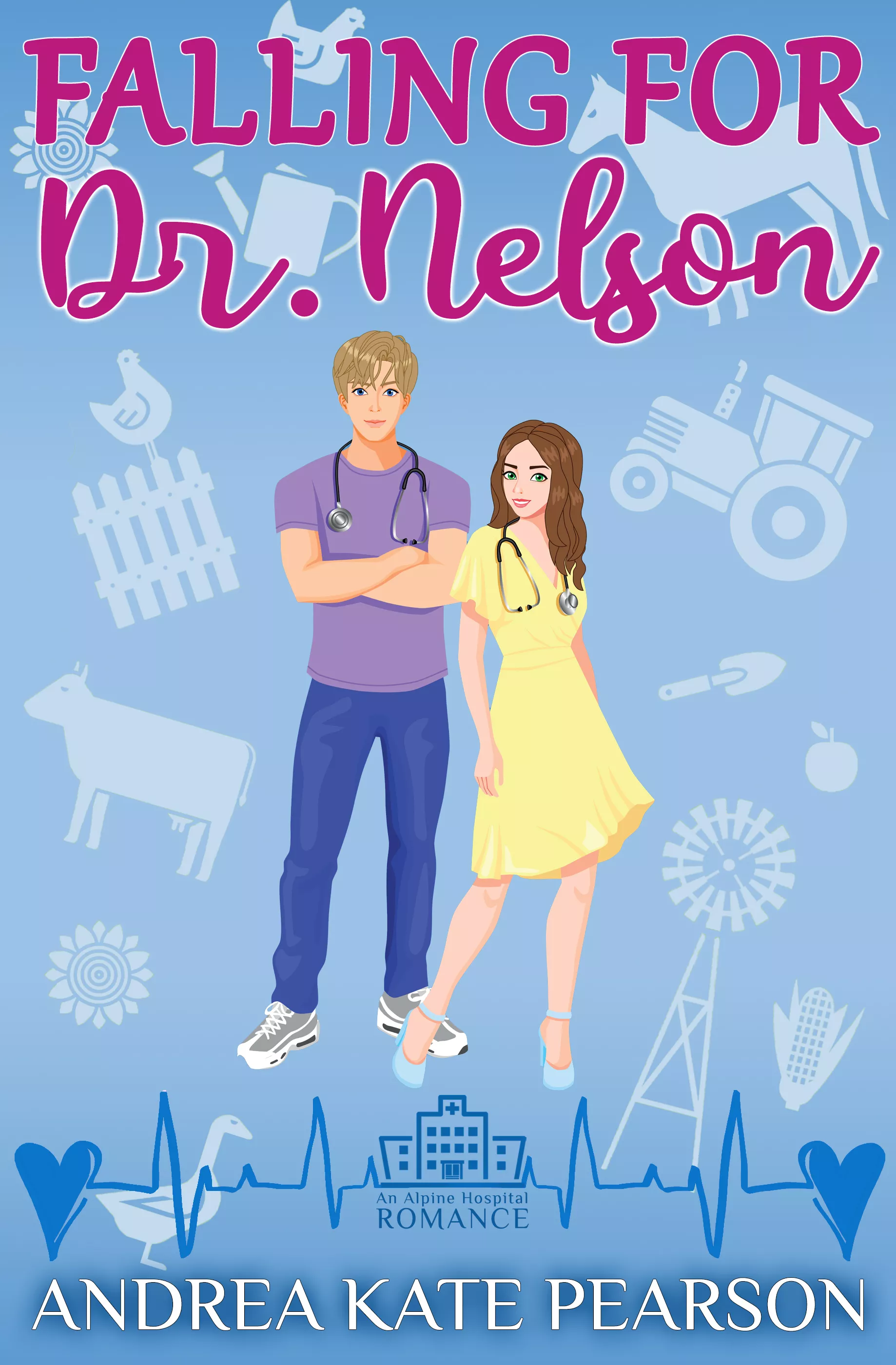 Falling for Dr. Nelson