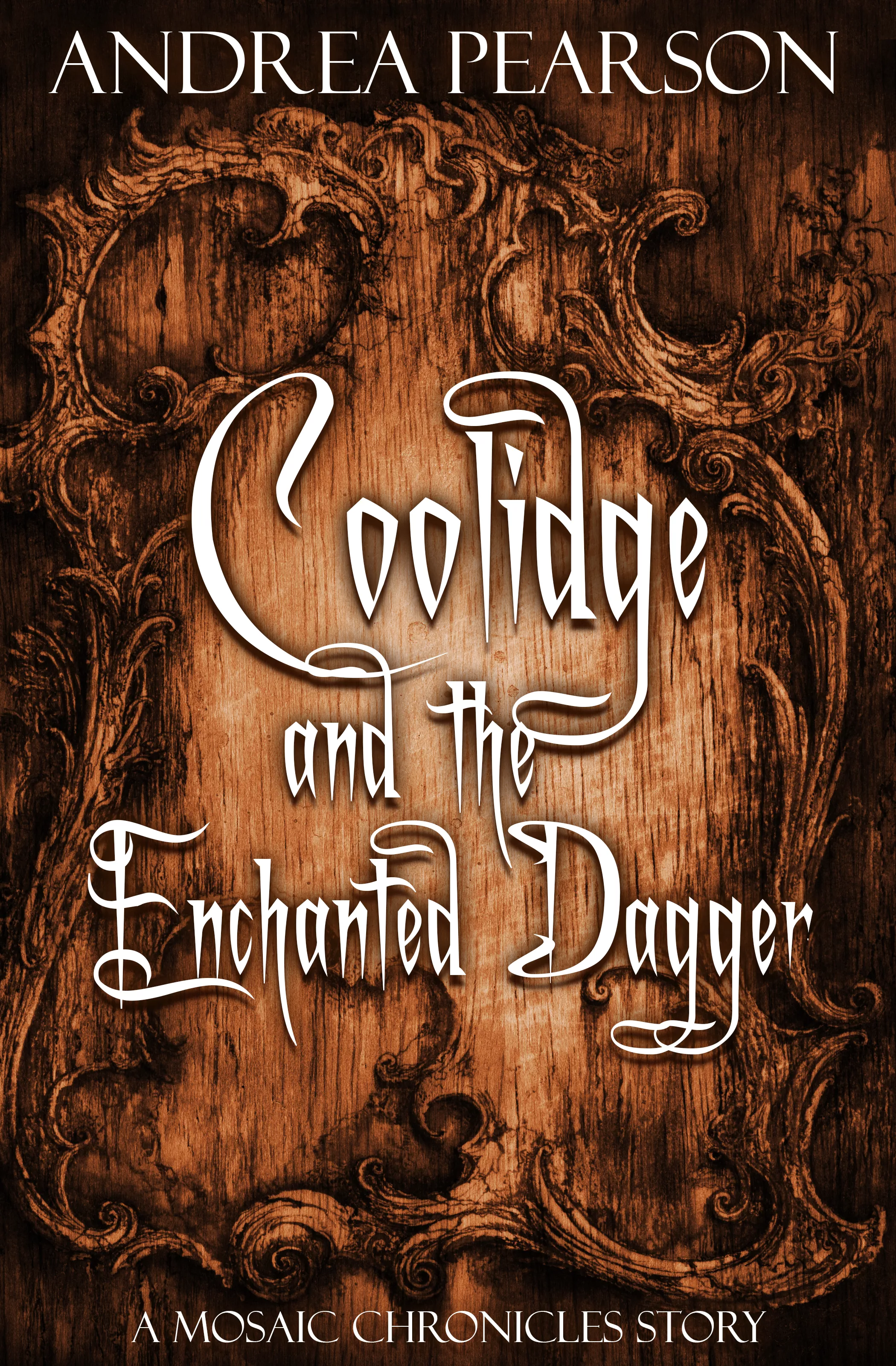 Coolidge and the Enchanted Dagger